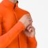 Castelli Perfetto air jacket langarm brilliant orange herren  4524503-034