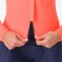 Castelli Perfetto air Langarm Radjacke brilliant pink damen  4524538-288