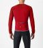 Castelli Fly Jack-Sey Langarm Radjacke rich red Herren  4523503-645