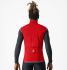 Castelli Perfetto RoS 2 Ärmellose Radweste Rich Red Herren  4522514-645