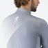 Castelli Amplify Thermal Radtrikot Langarm gray herren  4525512-860