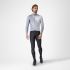 Castelli Amplify Thermal Radtrikot Langarm gray herren  4525512-860