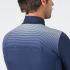 Castelli Apice Thermal Radtrikot Langarm belgian blue herren  4525511-424