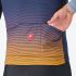 Castelli Apice Thermal Radtrikot Langarm belgian blue herren  4525511-424