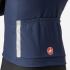 Castelli Entrata Thermal Radtrikot Lange Ärmel belgian blue/silver grey herren  4523512-424