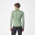 Castelli Entrata Thermal radtrikot lange ärmel green pepper herren  4523512-354