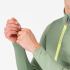 Castelli Entrata Thermal radtrikot lange ärmel green pepper herren  4523512-354
