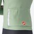 Castelli Entrata Thermal radtrikot lange ärmel green pepper herren  4523512-354