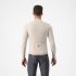 Castelli Espresso thermal trikot langarm clay/darkgray herren  4524508-294