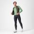 Castelli Espresso weste ärmellos deep green herren  4524509-309