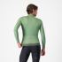Castelli Espresso thermische trikot langarm green pepper herren  4524508-354