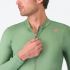 Castelli Espresso thermische trikot langarm green pepper herren  4524508-354