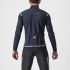 Castelli Perfetto RoS 2 Convertible jacke Belgisch Blau Herren  4522510-424