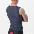 Castelli Pro Mesh 2.0 ärmelloses Unterwäsche Blau Herren  4523023-424