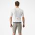 Castelli Espresso Radtrikot Kurzarm ivory herren  4524007-065