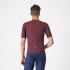 Castelli Premio evo kurzarmtrikot deep bordeaux herren  4525008-625