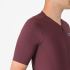 Castelli Premio evo kurzarmtrikot deep bordeaux herren  4525008-625