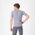 Castelli Premio evo kurzarmtrikot vortex grey herren  4525008-860