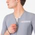 Castelli Premio evo kurzarmtrikot vortex grey herren  4525008-860