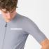 Castelli Premio evo kurzarmtrikot vortex grey herren  4525008-860