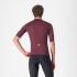 Castelli Prologo Lite radtrikot kurzarm deep bordeaux herren  4524009-625