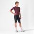 Castelli Prologo Lite radtrikot kurzarm deep bordeaux herren  4524009-625