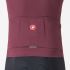 Castelli Prologo Lite radtrikot kurzarm deep bordeaux herren  4524009-625
