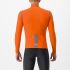 Castelli tutto nano RoS Radtrikot Lange Ärmel Orange Herren  4520515-857