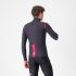 Castelli Tutto Nano RoS langarm dark grey/red herren  4520515-030