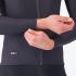 Castelli Tutto Nano RoS langarm dark grey/red herren  4520515-030