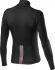 Castelli Nano mid wind Radtrikot Lange Ärmel Schwarz Herren  20514-085