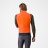 Castelli Perfetto Air Vest ärmellos brilliant orange herren  4525503-034