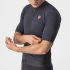 Castelli Essenza Radtrikot Kurzarm Schwarz Herren  4522027-085