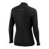 Castelli Flanders warm LS Unterwäsche Schwarz Herren  4514531-010