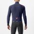 Castelli Alpha Flight RoS Langarm Radjacke Blau Herren  4523506-424