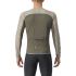 Castelli Fly Jack-Sey Langarm Radjacke Grau Herren  4523503-294