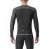 Castelli Fly Jack-Sey Langarm Radjacke Schwarz Herren  4523503-085