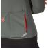 Castelli Fly Jersey lange mouw Hell Schwarz damen  4523545-085