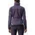 Castelli Fly Thermal Langarm Radjacke Lila Damen  4523540-502