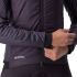 Castelli Fly Thermal Langarm Radjacke Lila Damen  4523540-502