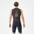 Castelli free sanremo 3 suit sleeveless schwarz herren  8625084-010