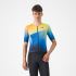 Castelli free speed 3 race top multicolor herren  8625087-424