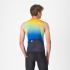 Castelli free speed 3 top sleeveless multicolor herren  8625088-424