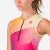 Castelli Free speed 3 W ärmellos top orange damen  8625095-513