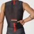 Castelli Free tri 2 ärmelloses Top Schwarz Herren  8622091-010