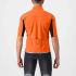 Castelli Gabba RoS 2 Kurzarm Radjacket Orange Herren  4522512-857