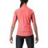 Castelli Gabba RoS 2 Radjacke Kurzarm Rosa Damen  4522544-654