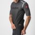 Castelli Gabba RoS Special Edition Kurzarmtrikot Grau Herren  4522088-030