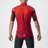 Castelli Gabba RoS Special Edition Kurzarmtrikot Rot Herren  4522088-023