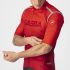 Castelli Gabba RoS Special Edition Kurzarmtrikot Rot Herren  4522088-023